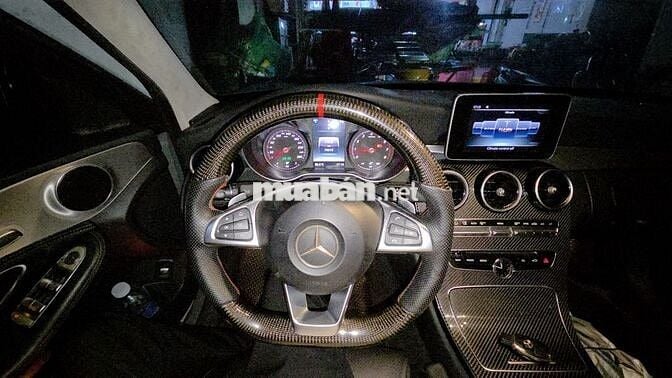 Mercedes Benz C200 FL Model 2016