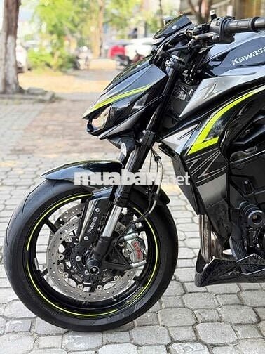 Z1000 bản R đặt biệt 2018