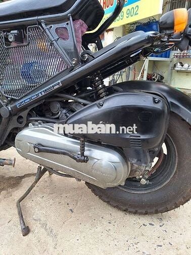 Honda Zoomer 50cc màu Cam