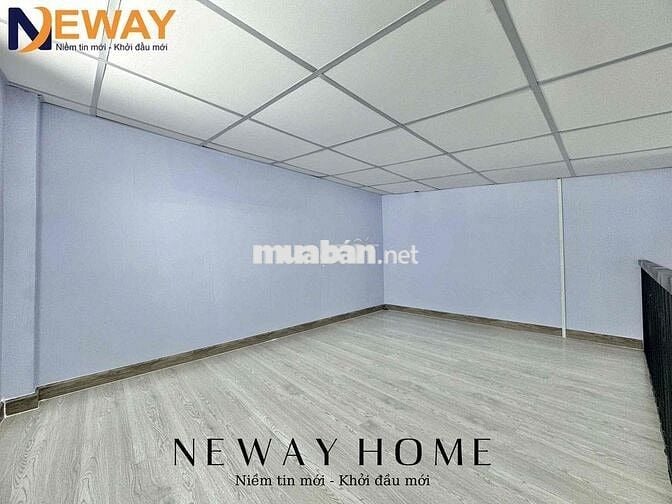 PHÒNG TRỌ MỚI XÂY GIÁ RẺ GÁC CAO SẴN MÁY LẠNH FREE XE