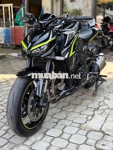 Z1000 bản R đặt biệt 2018