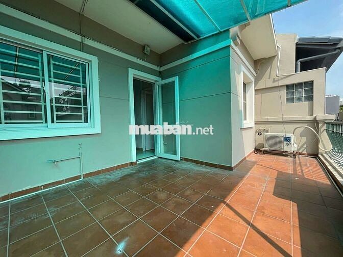 CHO THUÊ NHÀ PHỐ PHÚ MỸ HƯNG, Q7