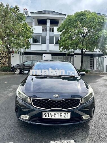 Kia Cerato 2018 1.6 AT - 110000 km