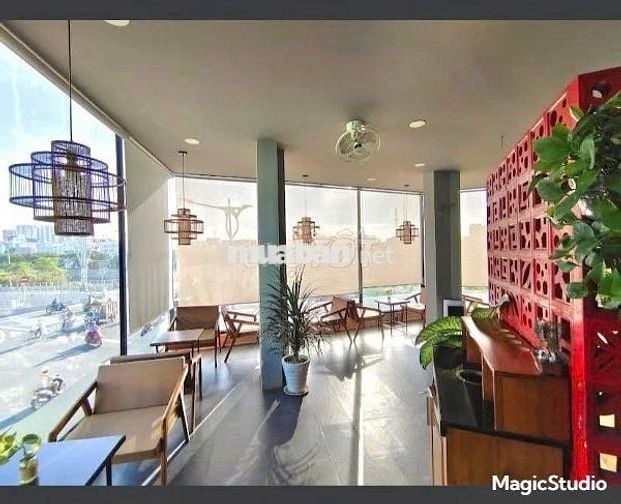 CHO THUÊ CĂN GÓC 2 MẶT TIỀN TRUNG TÂM Q6