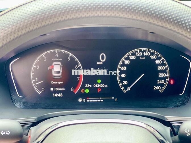 🌟🌟🌟 BÁN HONDA CIVIC 1.5G, Sx 2023, 13.000Km🌟🌟🌟