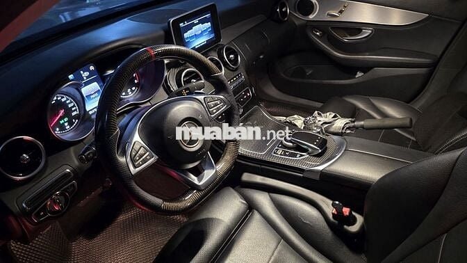 Mercedes Benz C200 FL Model 2016