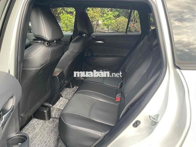 Toyota Corolla Cross 1.8V 2024