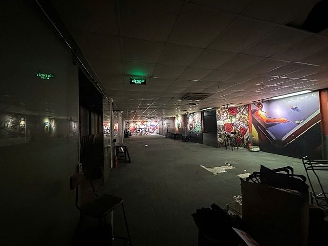 Chính chủ cho thuê mặt bằng kinh doanh tại 922 đường Láng