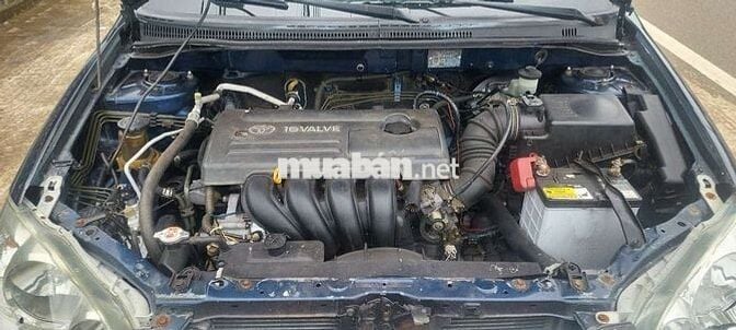 2001 1.8G MT - 234000 km