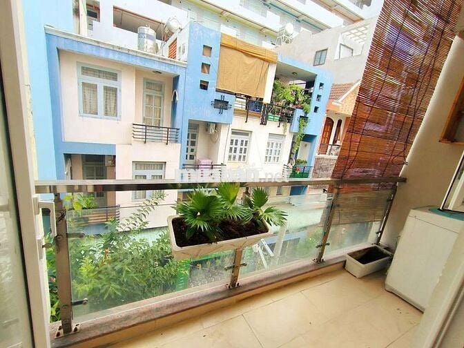 Căn Hộ Studi Ban Công Chill Chill Máy Giặt Riêng Khu Vực Trung Tâm