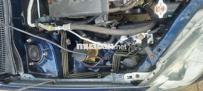 2001 1.8G MT - 234000 km