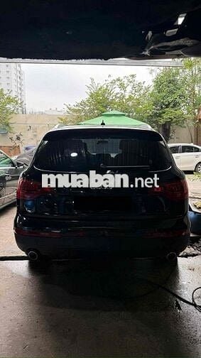 Audi Q7 2007 - 150000 km