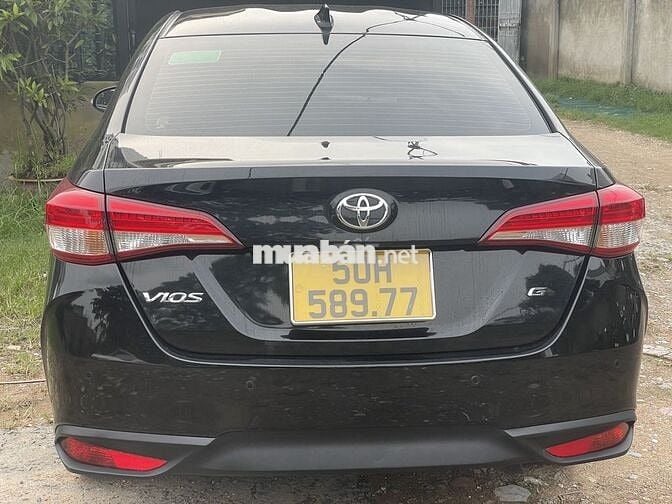 Toyota Vios 2024 G 1.5 CVT - 30447 km