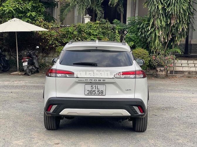 Toyota Corolla Cross 1.8V 2024