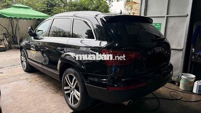 Audi Q7 2007 - 150000 km