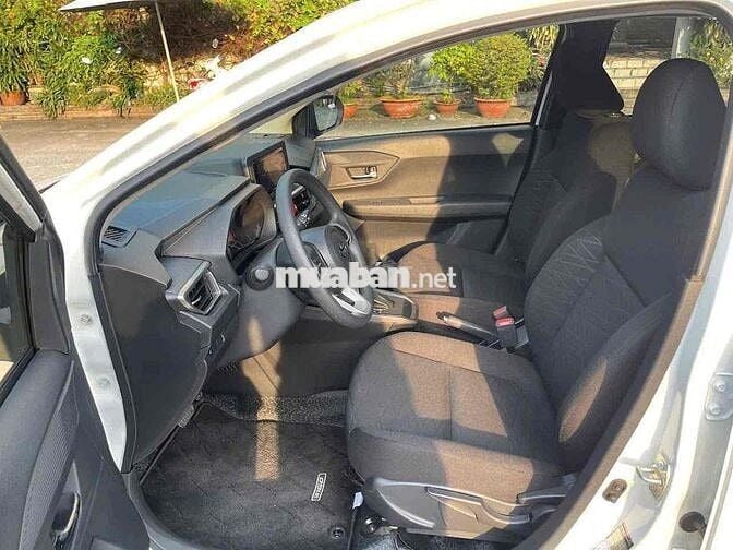 (Xe Hãng) Toyota Wigo 2024 G 1.2 AT - 10500 km