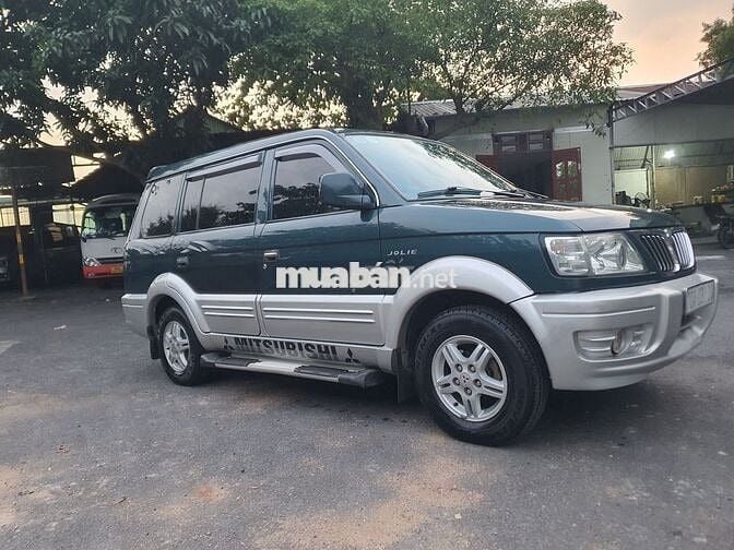 Mitsubishi Jolie 2003 SS 2.0 2003 - 150000 km