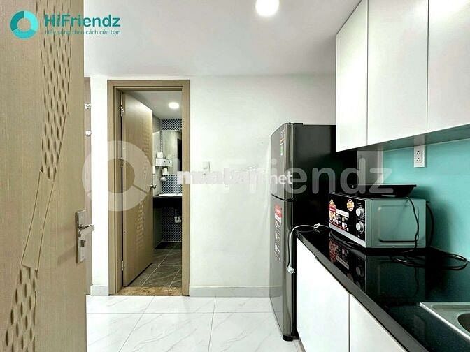 Cho Thuê Các Căn Hộ Có Gác gần TDTU, RMIT, ĐH Luật, NTTU Lotte