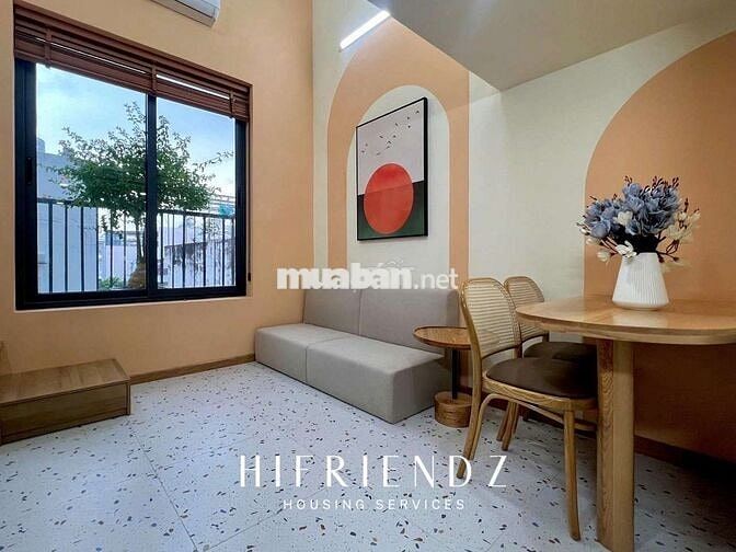 Cho Thuê Các Căn Hộ Có Gác gần TDTU, RMIT, ĐH Luật, NTTU Lotte