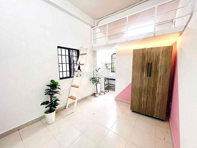 DUPLEX SẴN NỘI THẤT,GIÁ RẺ,GẦN KHU CÔNG NGHIỆP,AN NINH