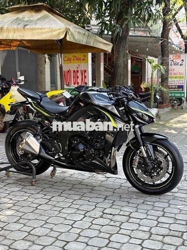 Z1000 bản R đặt biệt 2018