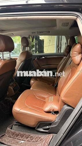 Audi Q7 2007 - 150000 km