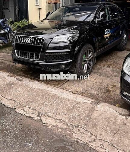 Audi Q7 2007 - 150000 km