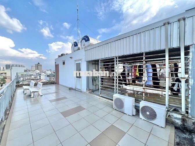 CĂN HỘ FULL NT ĐI BỘ QUA GTVT, NGOẠI THƯƠNG, HUTECH, UEF