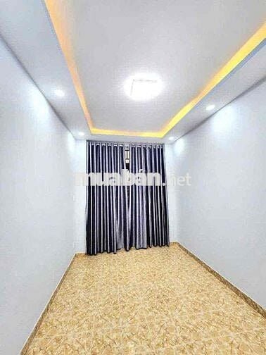 NHÀ ĐẸP 4 TẦNG – 5 PHÒNG NGỦ – GẦN CẦU CHÀ VÀ – GIÁP QUẬN 5 – P13Q8