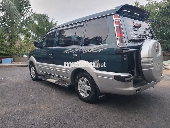 Mitsubishi Jolie 2003 SS 2.0 2003 - 150000 km