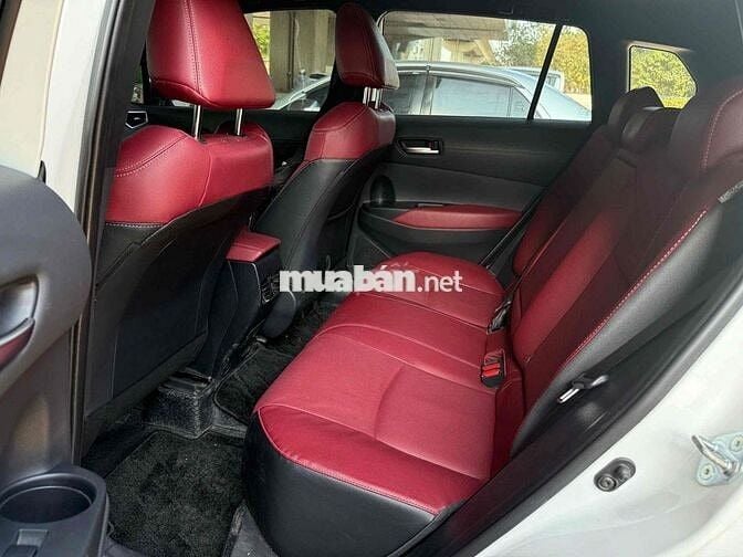 Toyota Hà Đông bán Corolla Cross V 2024 - 1v km