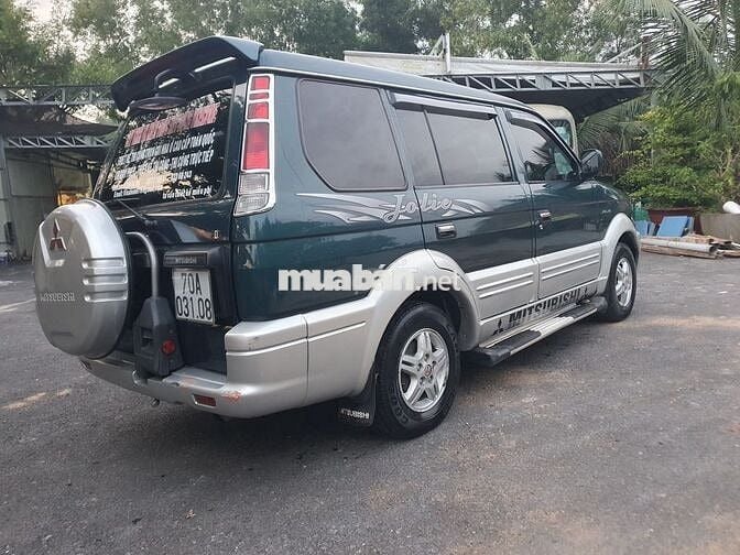 Mitsubishi Jolie 2003 SS 2.0 2003 - 150000 km