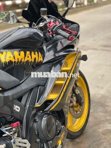 Moto Yamaha R15V2 biển 86