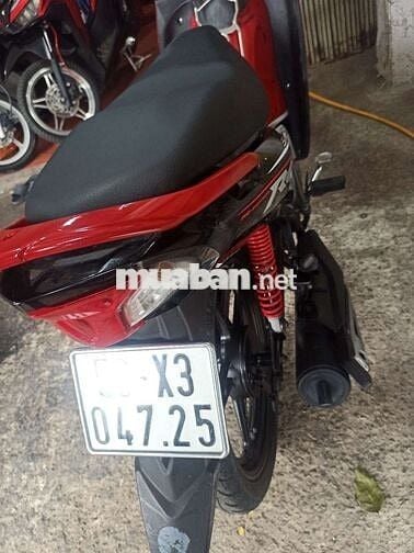 SIRIUS FI 110 2016 BSTP GTHL CMC XE ZIN A - Z NHẸ