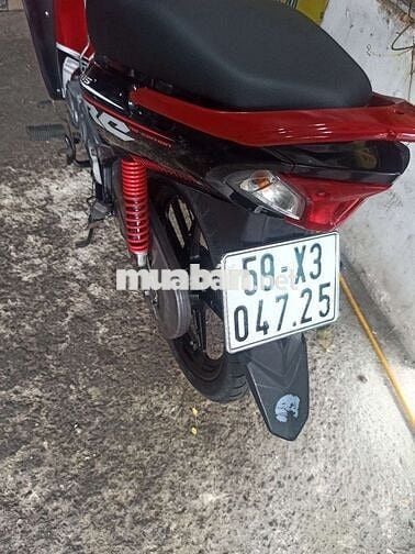 SIRIUS FI 110 2016 BSTP GTHL CMC XE ZIN A - Z NHẸ