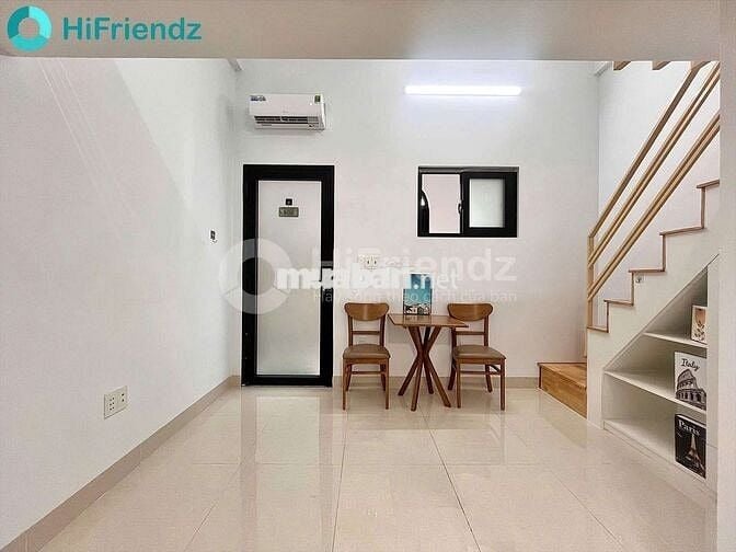 Cho Thuê Các Căn Hộ Có Gác gần TDTU, RMIT, ĐH Luật, NTTU Lotte