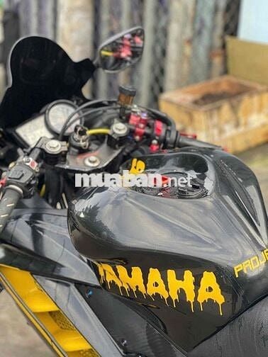 Moto Yamaha R15V2 biển 86