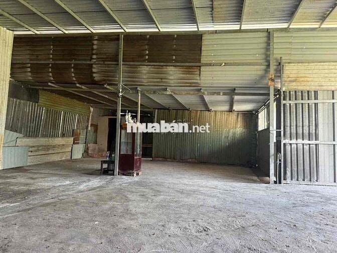 cho thuê 900mv có 200mv kho NB - Hóc Môn. Giá: 12tr/th