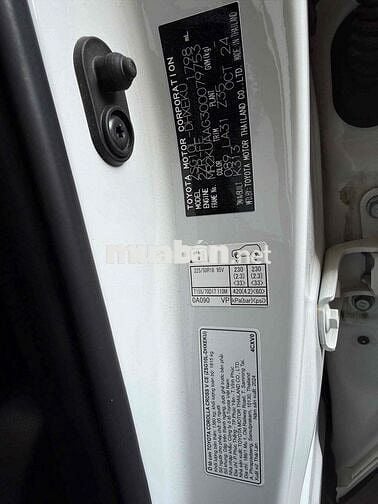 Toyota Hà Đông bán Corolla Cross V 2024 - 1v km