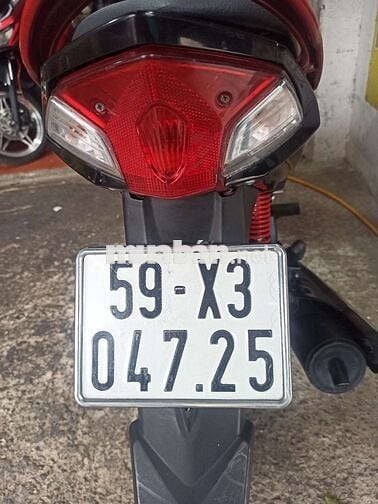 SIRIUS FI 110 2016 BSTP GTHL CMC XE ZIN A - Z NHẸ