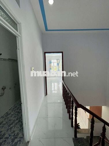 Tiêu đề: Nhà gần chợ Mỹ Hạnh Nam(4,6×16) 520tr mặt tiền oto