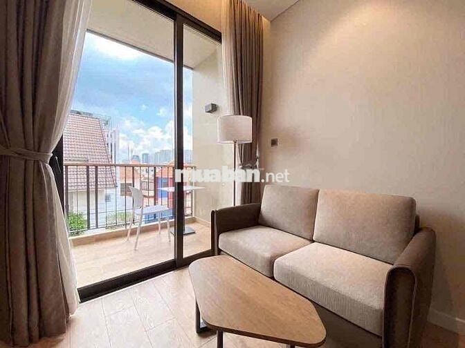 CĂN HỘ TÁCH BẾP BAN CÔNG RỘNG VÕ DUY NINH GẦN Q1 Q3