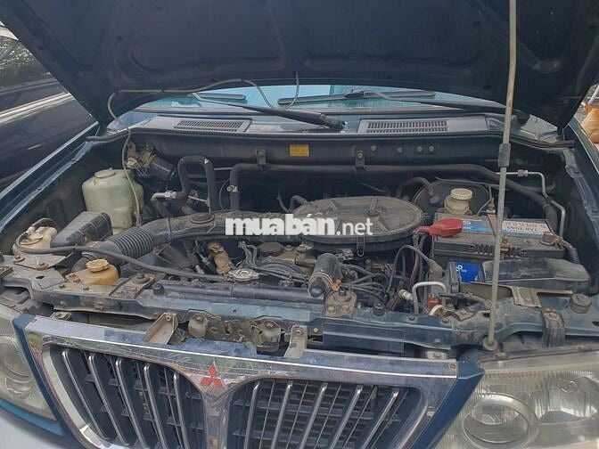 Mitsubishi Jolie 2003 SS 2.0 2003 - 150000 km