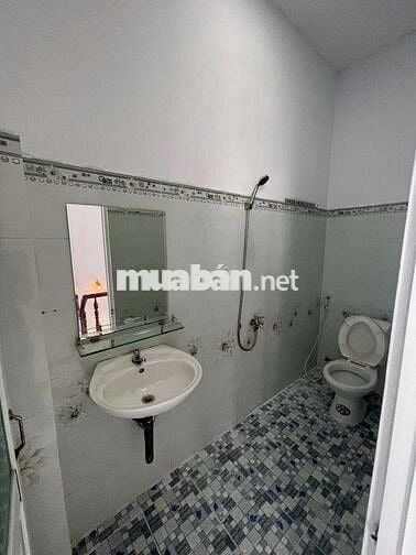 Tiêu đề: Nhà gần chợ Mỹ Hạnh Nam(4,6×16) 520tr mặt tiền oto