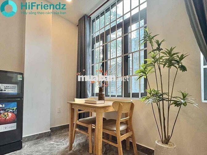 Phòng mới xây siêu mới ngay gần Q1,7 kdc cực kì an ninh yên tĩnh