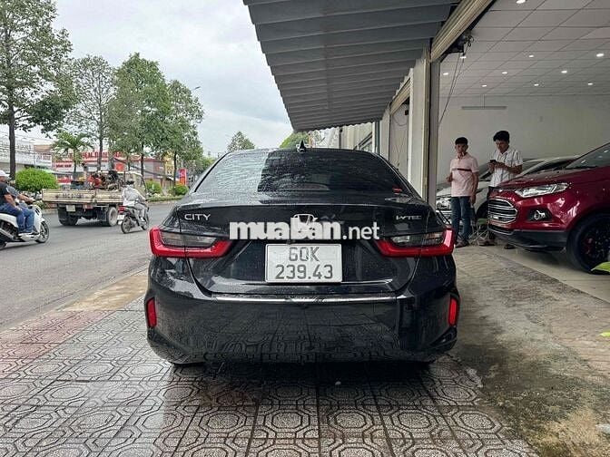 Honda City 2022 L 1.5 AT - 26000 km