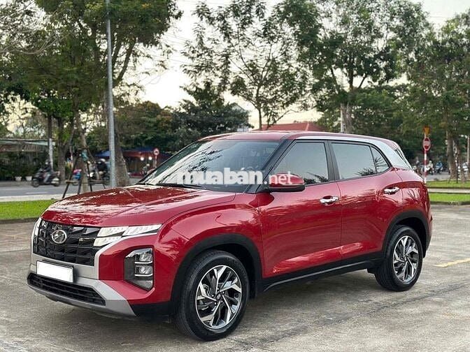 Hyundai Creta 2022 1.5 Cao cấp - 50000 km