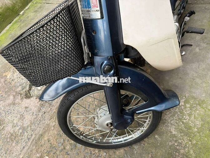 Cub 92/90 có đề