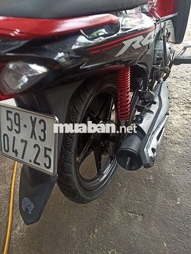 SIRIUS FI 110 2016 BSTP GTHL CMC XE ZIN A - Z NHẸ