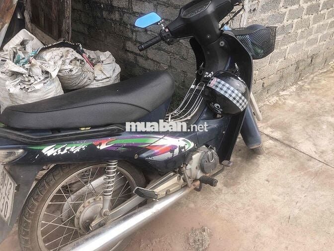 Xe wave hồi xưa máy cực ngon